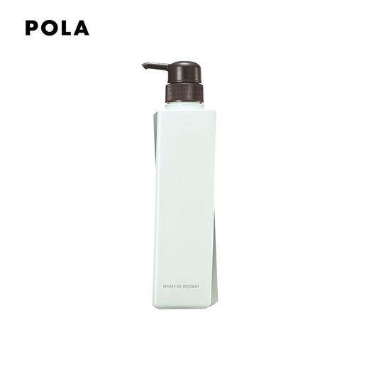 【香港直邮】POLA/宝丽 金百合花香沐浴露 500ML 商品图0