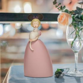 薄云的猫-小-粉色/贾晓鸥