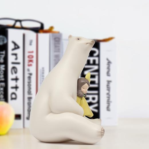 白夜童话/夏夜/暖熊/小小-贾晓鸥 商品图2