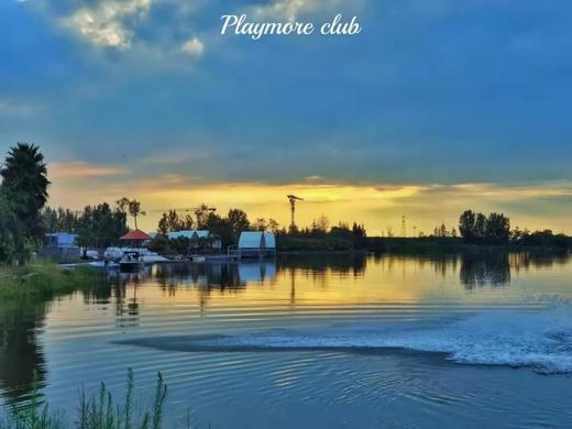 【金堂海泉湾】最后一次水上狂欢，摩托艇，水上沙发，水上鳄鱼，99.9元起抢原价180元带你玩冲浪俱乐部水上体验票，提前3小时购买，来海泉湾，度过美好的秋游时光 商品图4