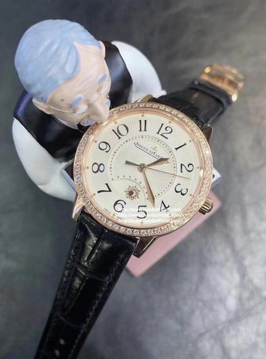 ZF积家约会系列腕表浪漫登场，修正现市面 版本的 不足之处，简约淑女 商品图10