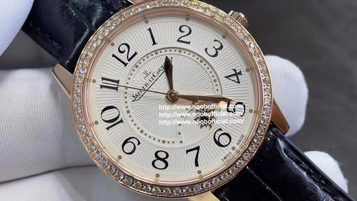 ZF积家约会系列腕表浪漫登场，修正现市面 版本的 不足之处，简约淑女 商品图8