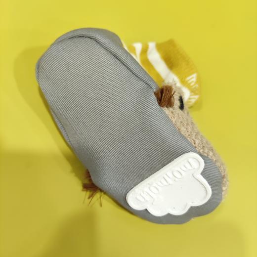  moimoln小云朵新生儿男女宝袜套鞋袜四季可爱卡通LNX2WZ2E21 商品图2