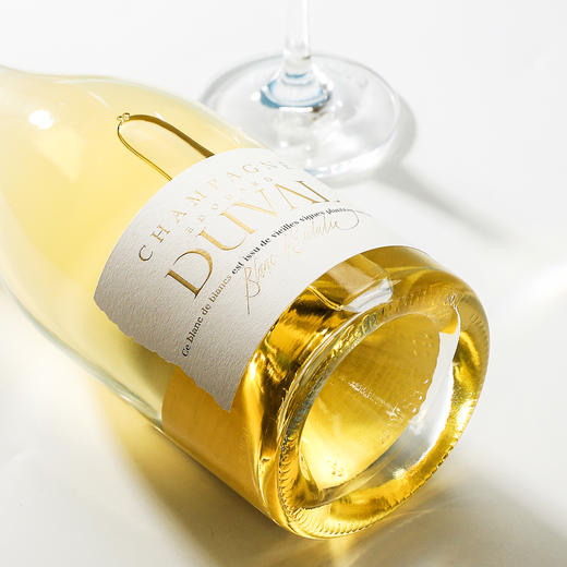 法国爱德华蜜语园白中白香槟 Edouard Duval Blanc d’Eulalie Extra Brut 商品图1