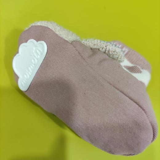  moimoln小云朵新生儿女宝袜套鞋袜四季可爱卡通LNX2WA2E23 商品图2