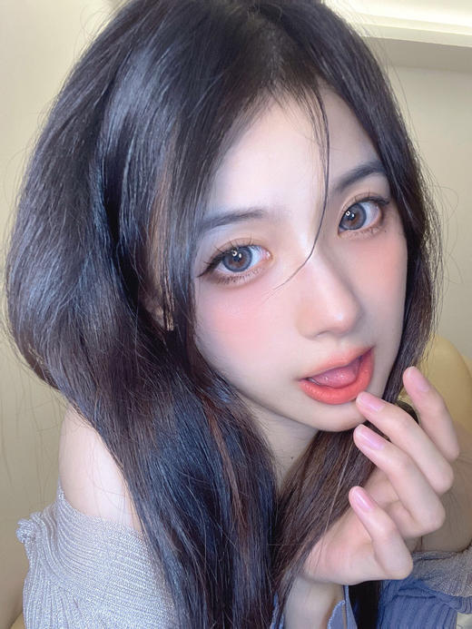 【小红书推荐款】jojocon，大琥珀蓝，年抛/直径14.5，118/一副，218/两副 商品图9