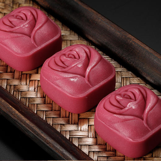 盛园祥桃山皮月饼多口味60g 商品图8