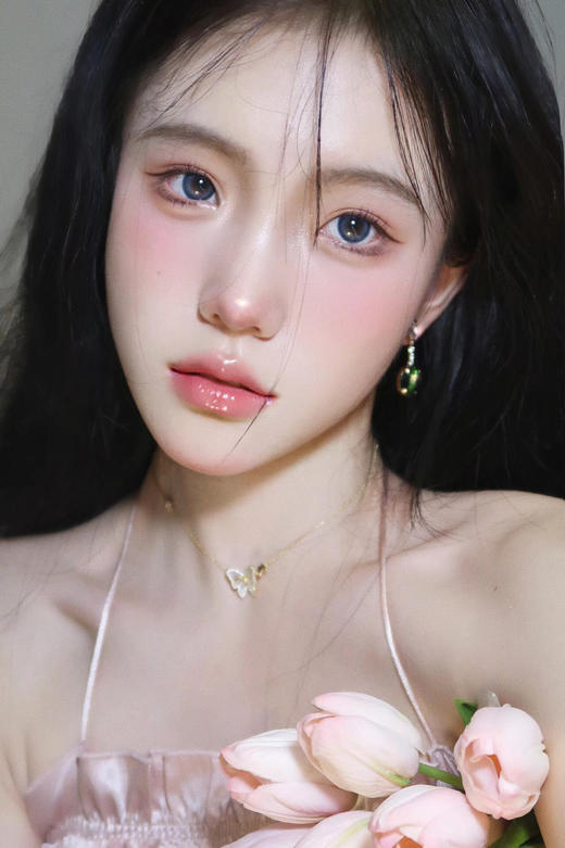 【小红书推荐款】jojocon，大琥珀蓝，年抛/直径14.5，118/一副，218/两副 商品图4