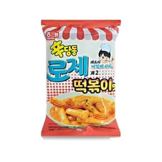 海太 奶油辣年糕条110g 商品图0