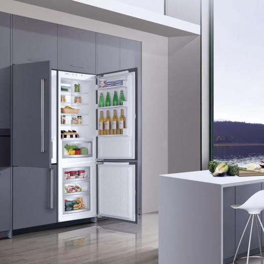 卡萨帝（Casarte）冰箱BCD-251WAQU1 商品图12