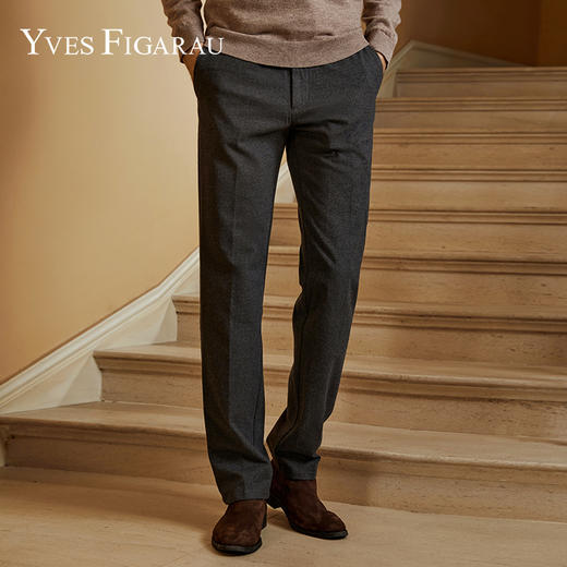 YvesFigarau伊夫·费嘉罗921451休闲裤 商品图0