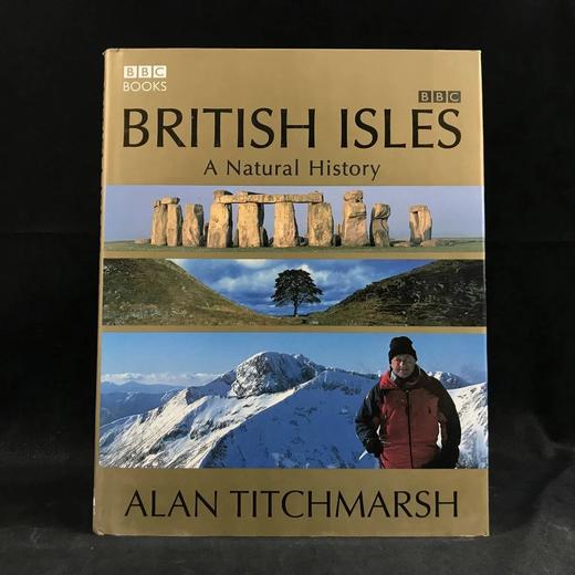 不列颠群岛自然史 约200幅插图 精装16开 商品图0