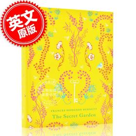 现货 秘密花园 Puffin Classics系列经典 英文原版 The Secret Garden 弗朗西丝·霍奇森·伯内特