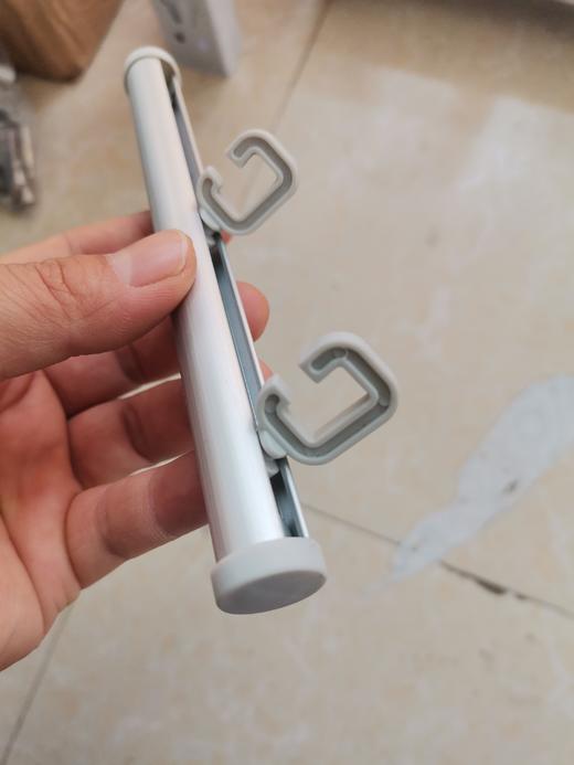 铝合金圆型挂画轴 商品图2