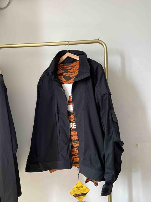 AVIREX -秋季长袖字母男款休闲Ｔ恤 三色正价400左右 商品图7