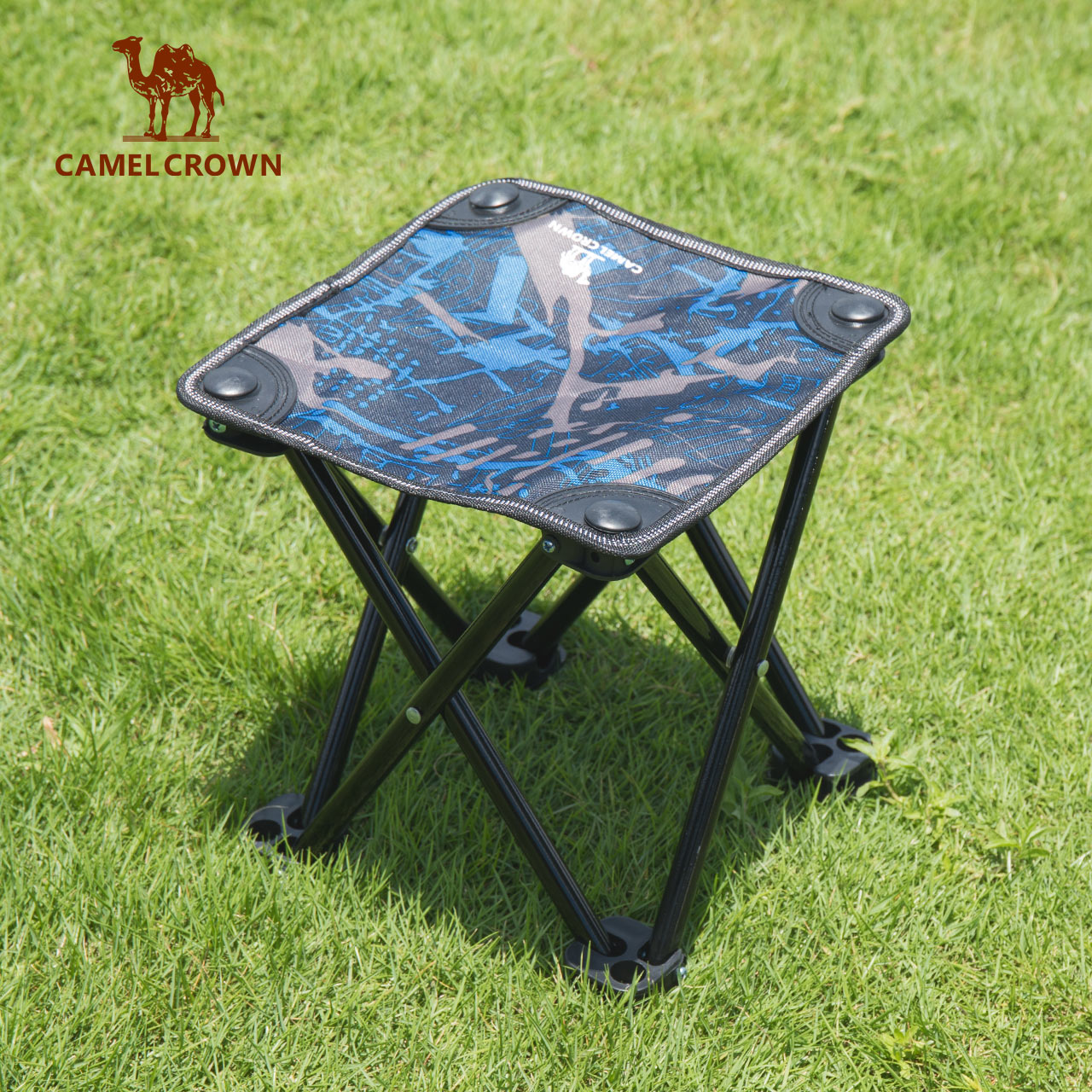 户外装备折叠凳子便携超轻露营钓鱼烧烤写生椅小马扎画凳排队	A1S3KK106