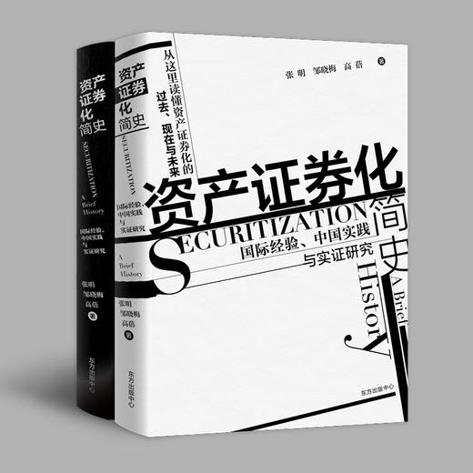 资产证券化简史：国际经验、中国实践与实证研究 商品图5