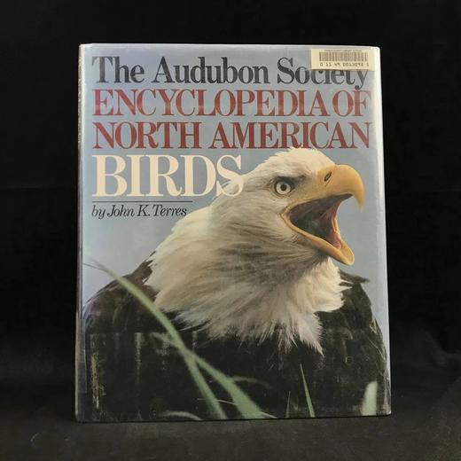 奥杜邦协会北美鸟类图鉴 1675幅插图 精装16开 商品图0