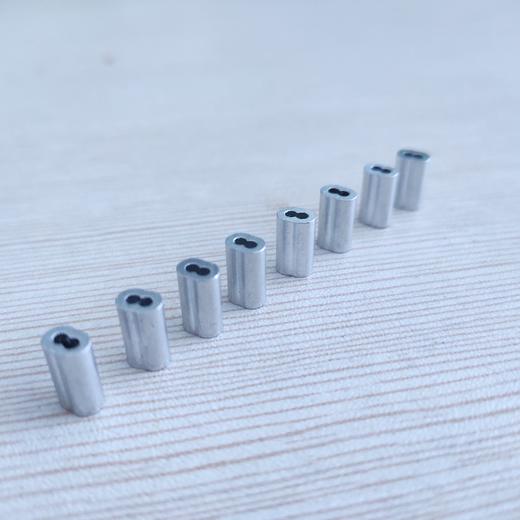 铝扣钢丝绳 商品图3