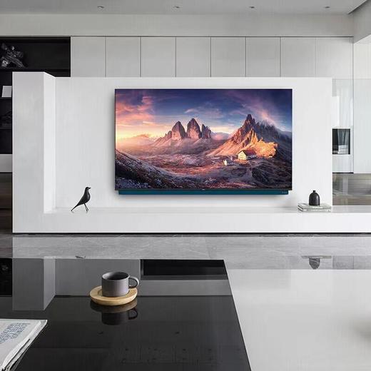 TCL 65英寸液晶电视 4K高清彩电 原色量子点 3+32G大内存薄全面屏电视 65C88 商品图2