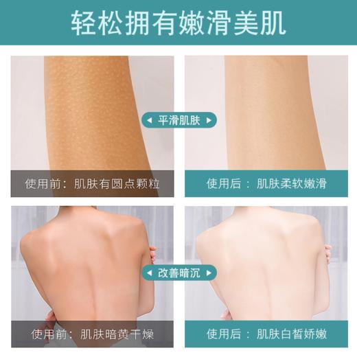 【中欧班列精选】日本蜜梨品牌身体乳乳木果柔滑焕亮身体乳 500ml/瓶 商品图4