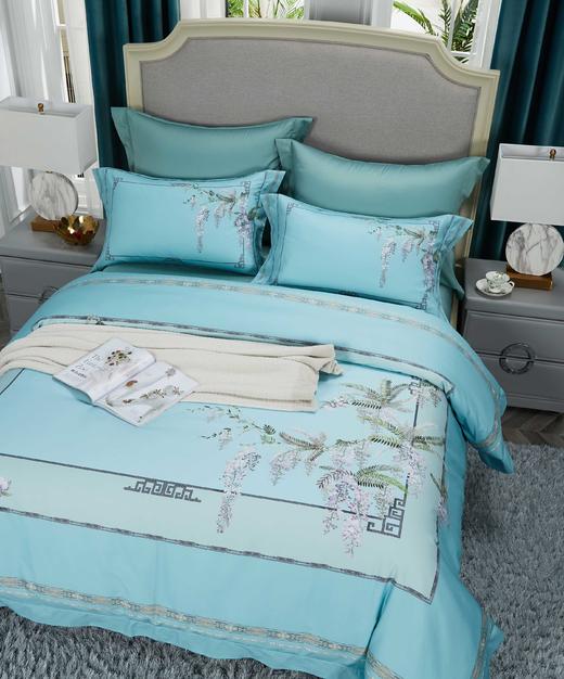 太湖雪100s全棉四件套—园林印象/诗意江南 商品图4