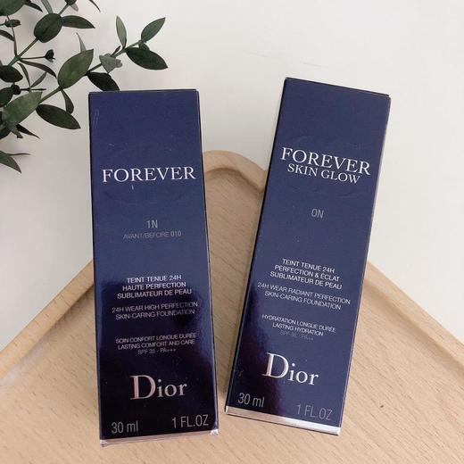 【中欧班列精选】 法国 Dior/迪奥凝脂恒久长效钻肌光泽滋润/哑光粉底液ON/IN 30ml BF 商品图6