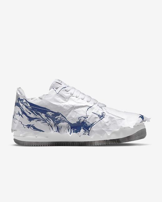 克Nike Air Force 1 Shadow空军一号女鞋AF1 DJ4635-100 商品图1