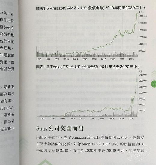 【中商原版】瞄准新世代增长股 港台原版 简志健 洪龙荃 天窗出版社 商品图5