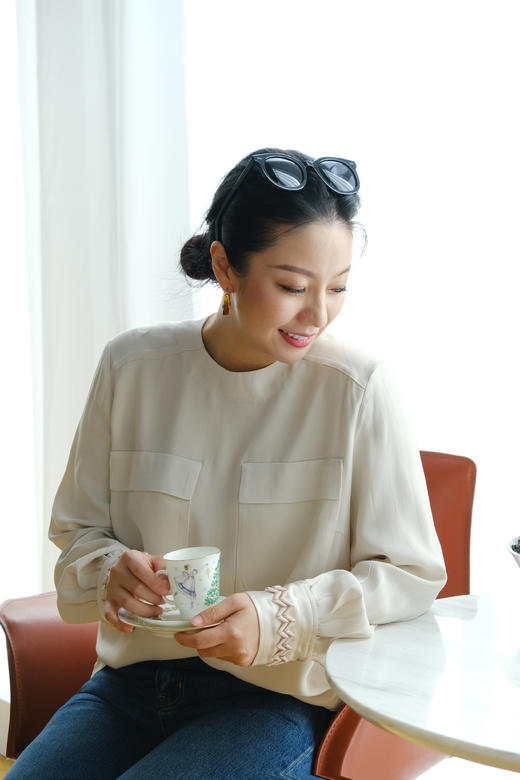 by FANG秋冬女上衣FW21-TOP005 商品图1