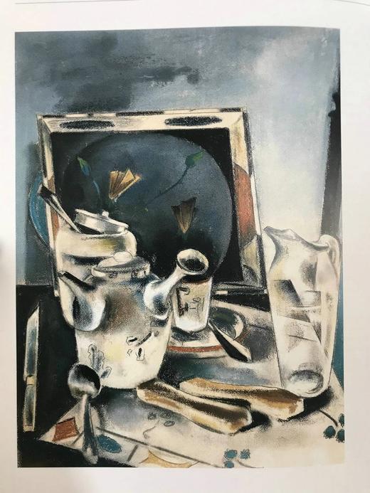 美国哥伦布博物馆藏画图集 数百幅插图 精装16开 商品图9