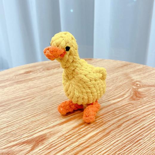 宠物棉球玩具 结绳玩具磨牙耐玩耐咬洁齿狗玩具 商品图5