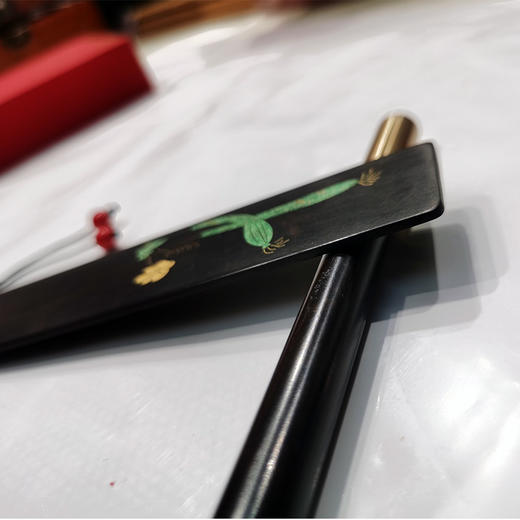 自在/牵挂书签+笔套装 商品图3