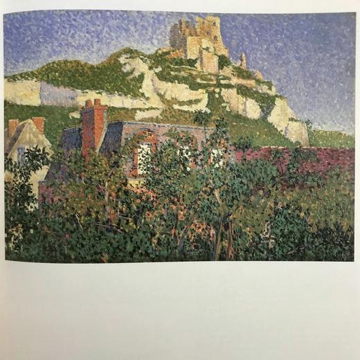 美国馆藏印象派画作图集 85幅彩色插图 精装16开 商品图7