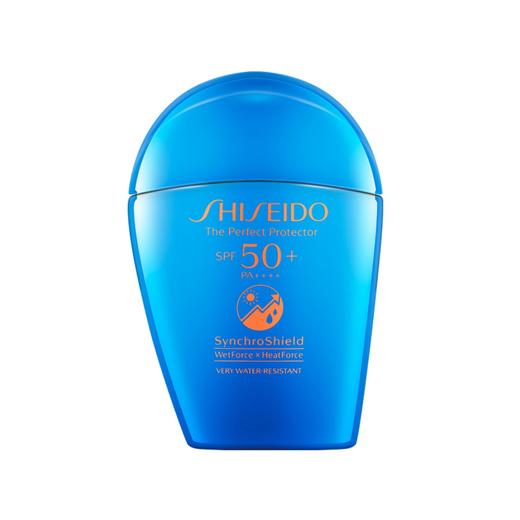 【中欧班列精选】  日本Shiseido/资生堂蓝胖子防晒50ml LPY 商品图0