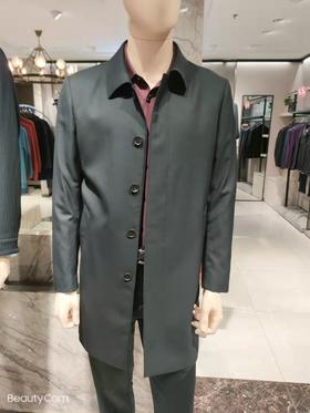 4F 休博派迪风衣