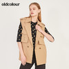 oldcolour秋季时尚百搭马夹女N12032230 商品缩略图4