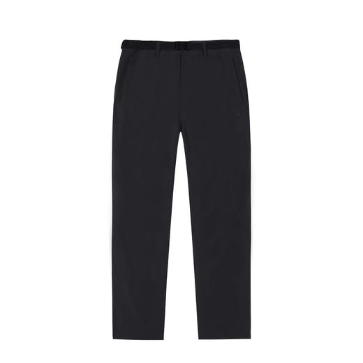 骆驼户外冲锋裤男2024秋季新款防风登山裤保暖工装长裤休闲裤女	A1W146120_A1W246119 商品图3