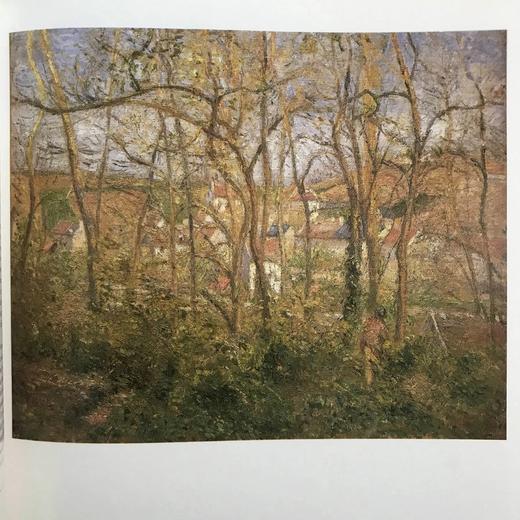 美国馆藏印象派画作图集 85幅彩色插图 精装16开 商品图13