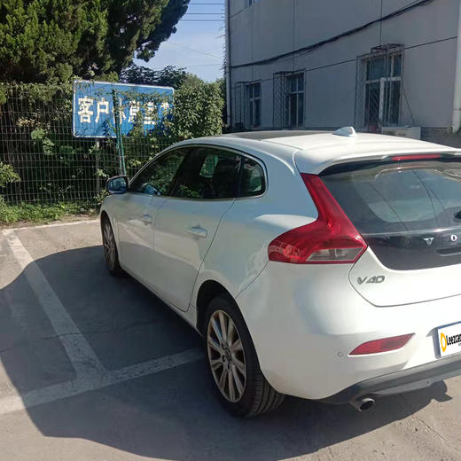 沃尔沃 V40 T4 智雅版 【长租-北京】 商品图8