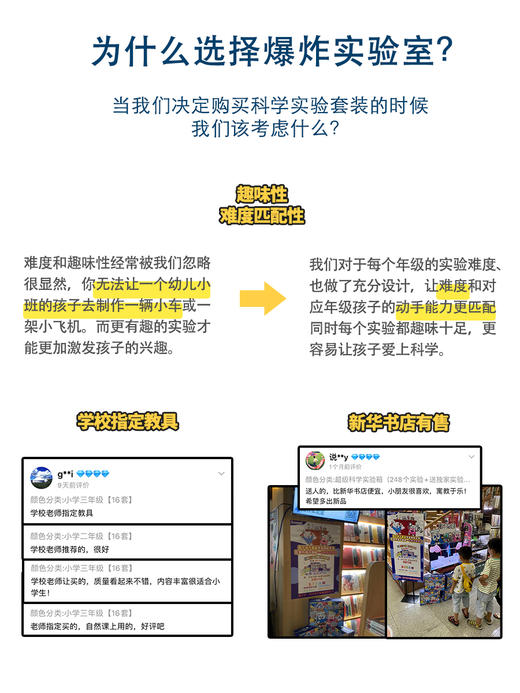 爆炸盒子-科学实验套装【学期版】【知识体系】【全套课件PPT】 商品图9