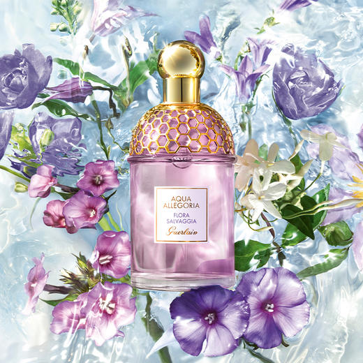 娇兰（Guerlain）花草水语淡香水（芳野仙踪）75ml 商品图1