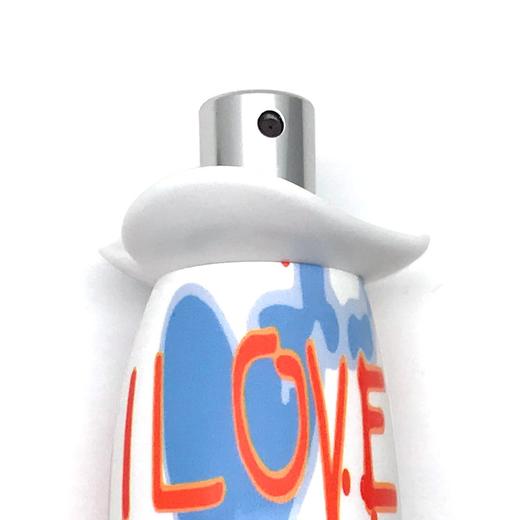 Moschino默斯奇诺我爱默斯奇诺淡香水我爱雾仙奴 50ml 商品图2