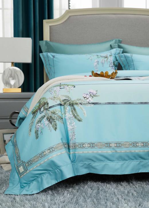 太湖雪100s全棉四件套—园林印象/诗意江南 商品图6