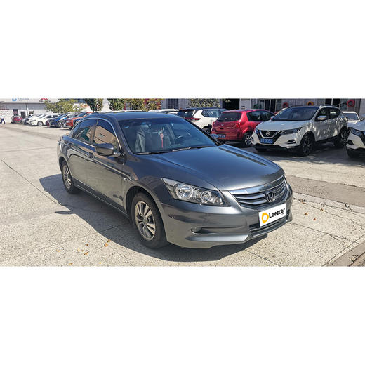 本田雅阁 2.0L EX Navi 【长租-北京】 商品图2