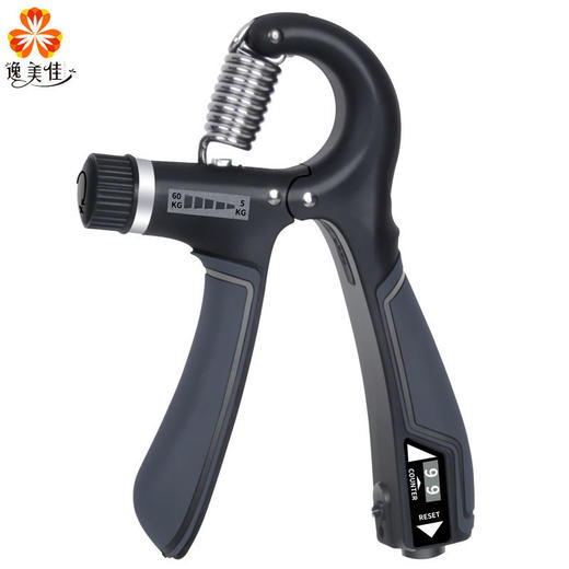 计数握力器手指力量训练练习男式女式可调节健身器材锻炼手力手劲 商品图5