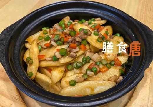 砂锅山药 商品图0