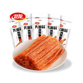 卫龙大面筋约吗【106g】