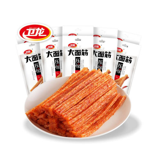 卫龙大面筋约吗【106g】 商品图0
