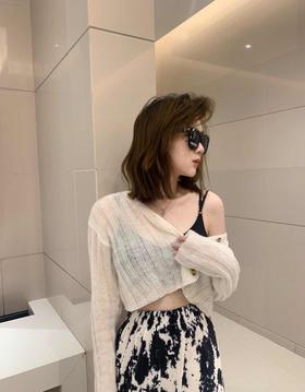 【有棵树】双肩带美背！怎么穿都很美